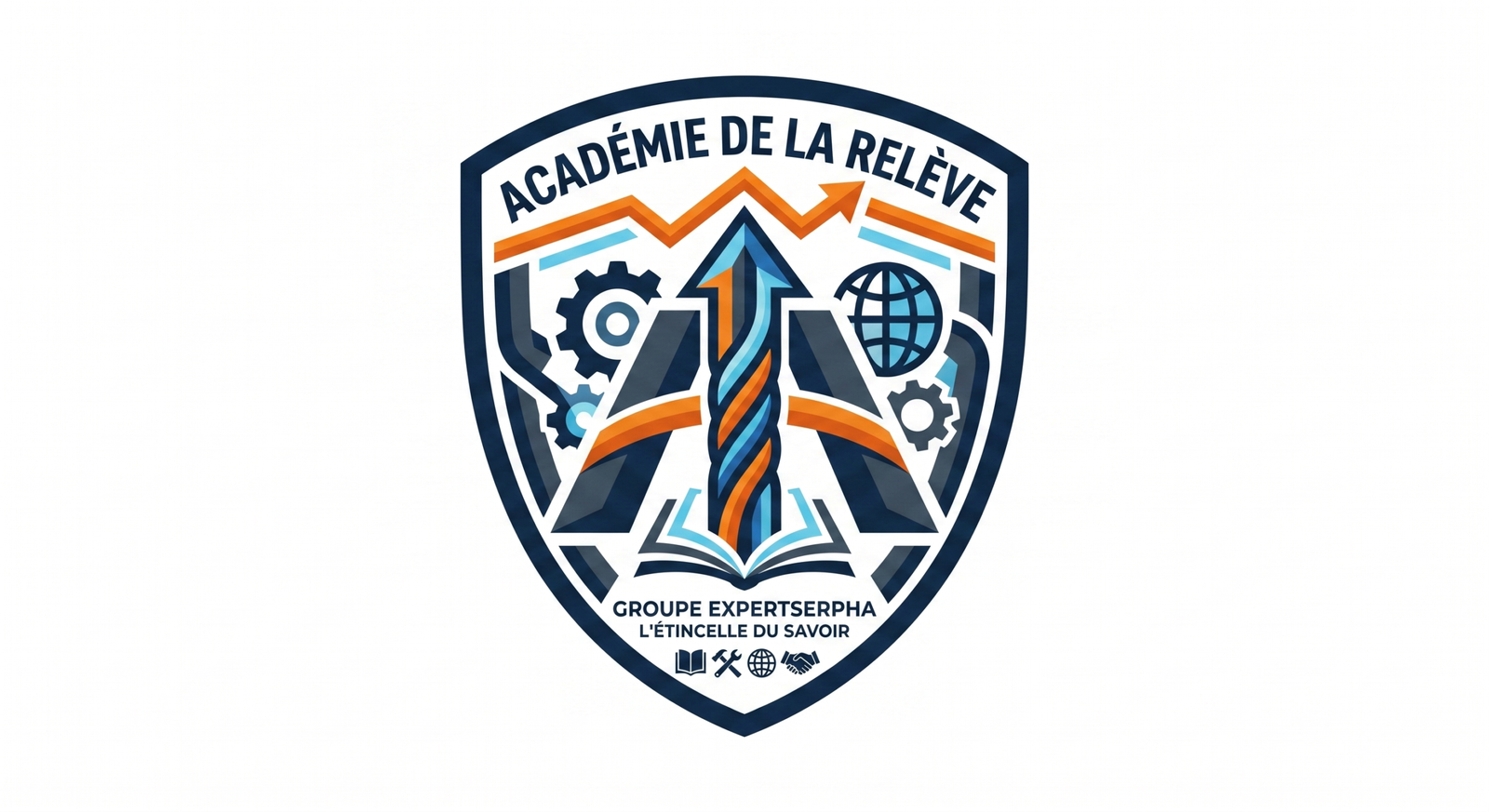 Logo Académie de la Relève