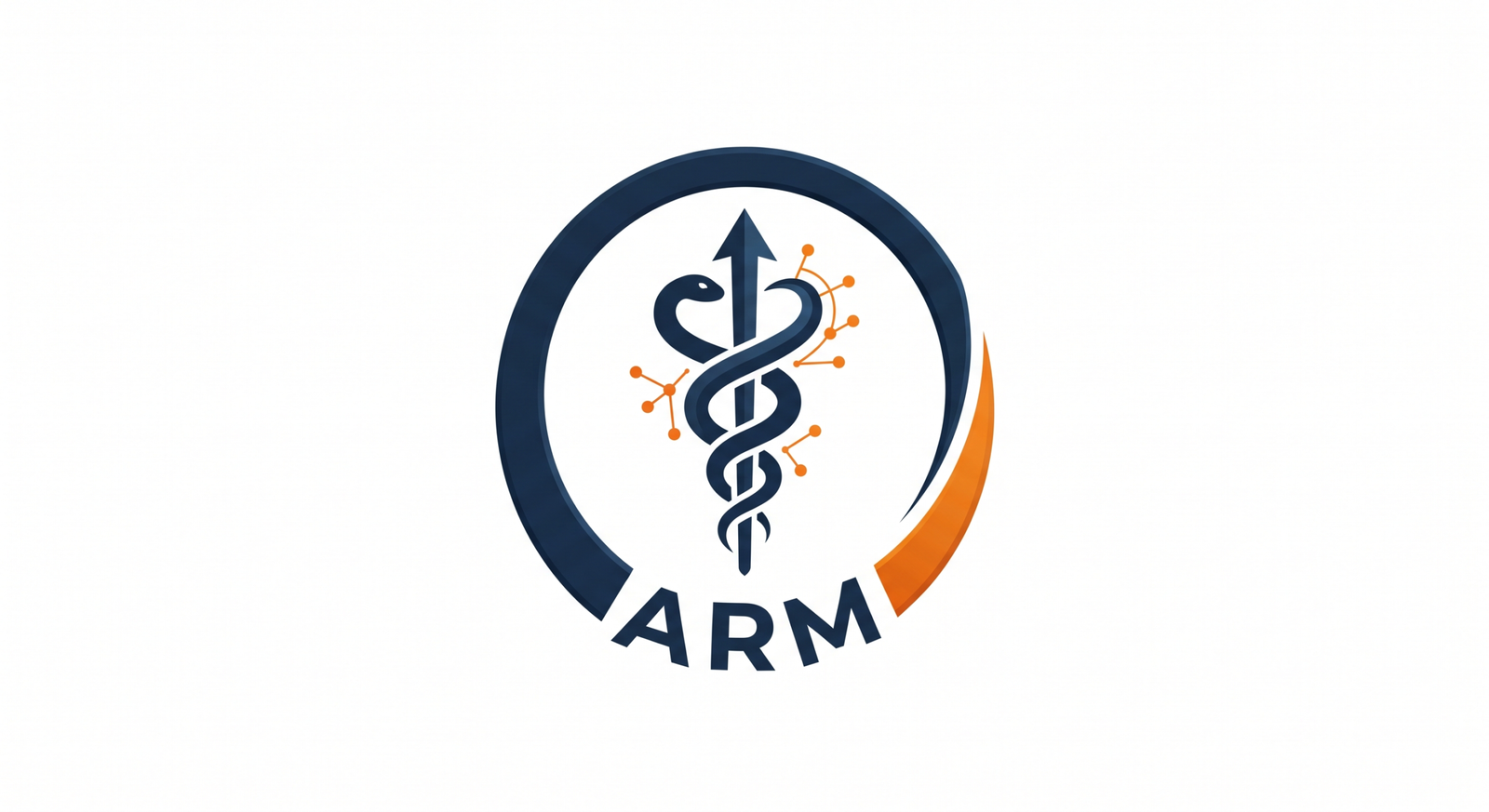 Logo Académie de la Relève Médicale